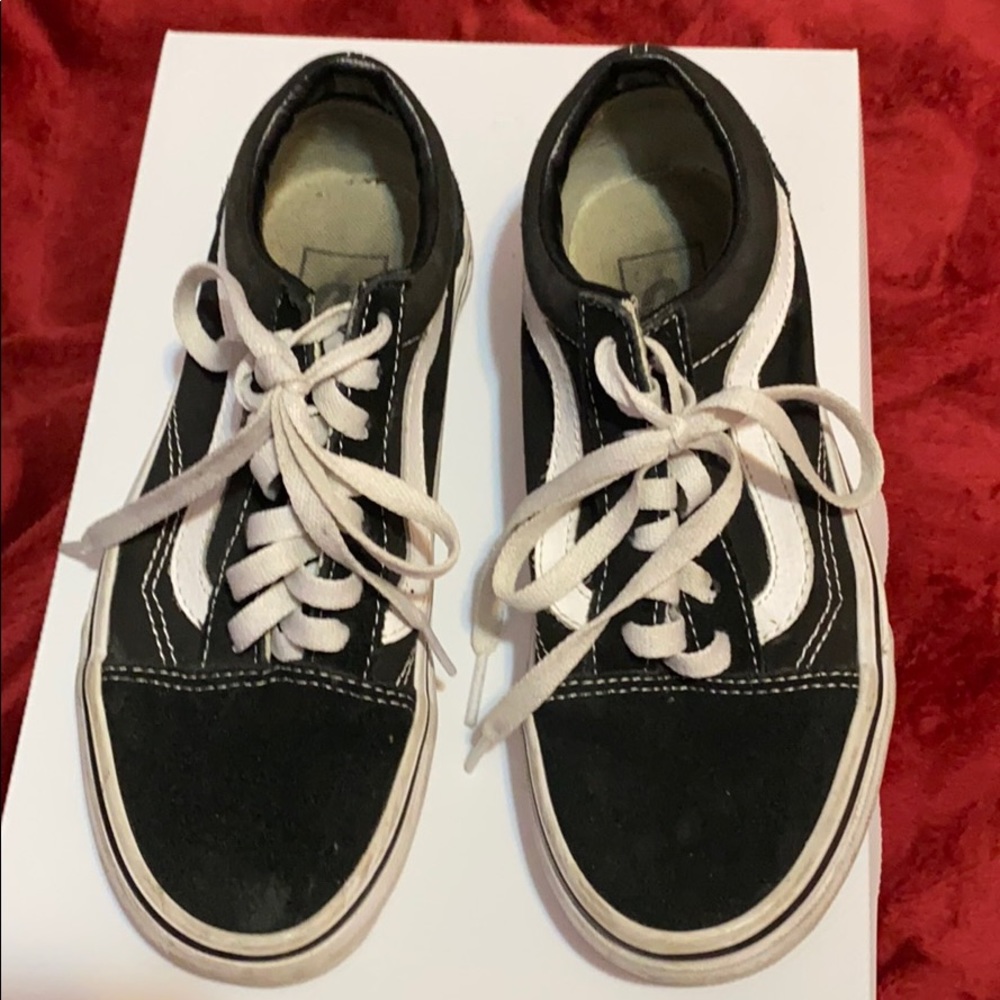 Old vans